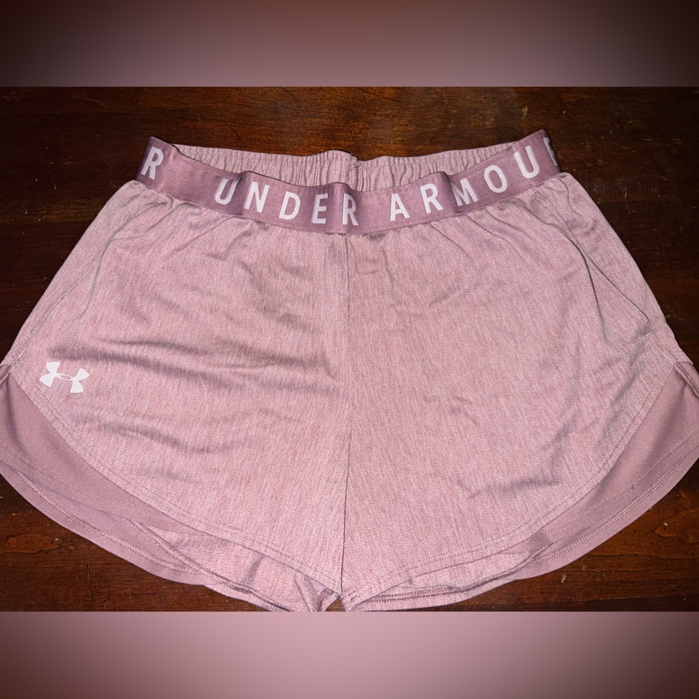 Under Armour soffe shorts